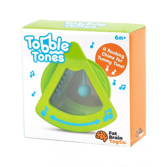 Fat Brain Infant Sensory Toys Tobble Tones