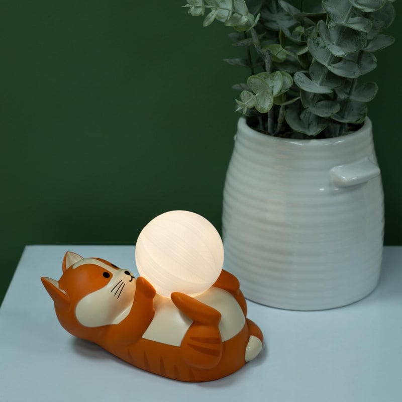 Fizz Creations Decor Nacho the Cat Mood Light