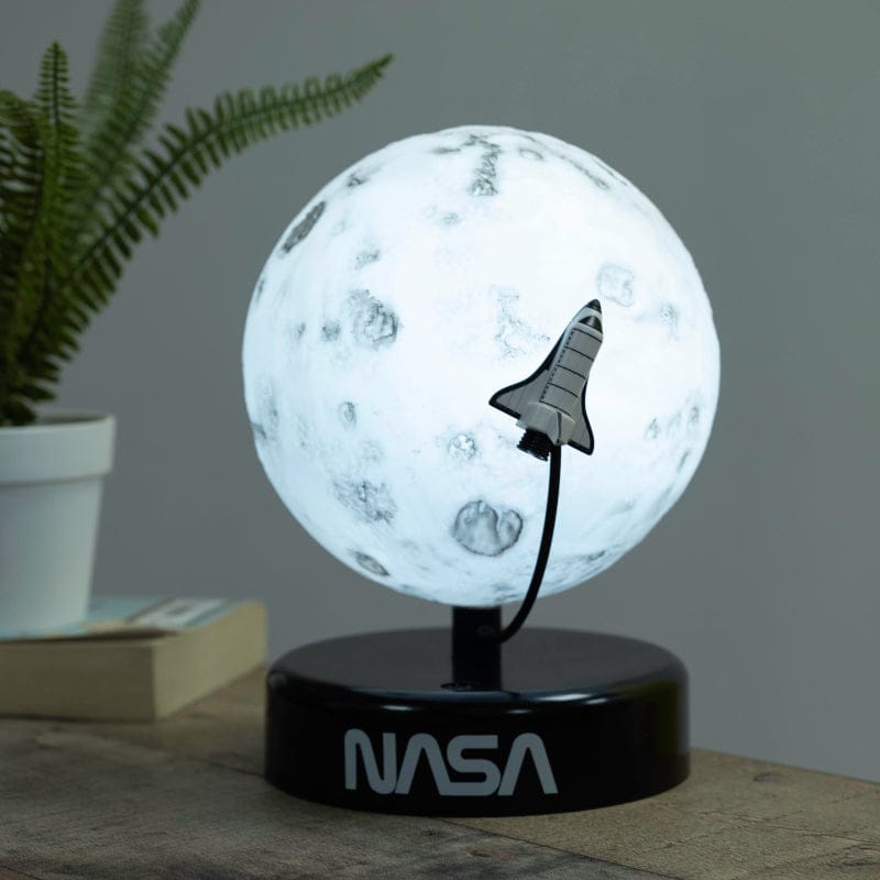 Fizz Creations Decor NASA Moon Light