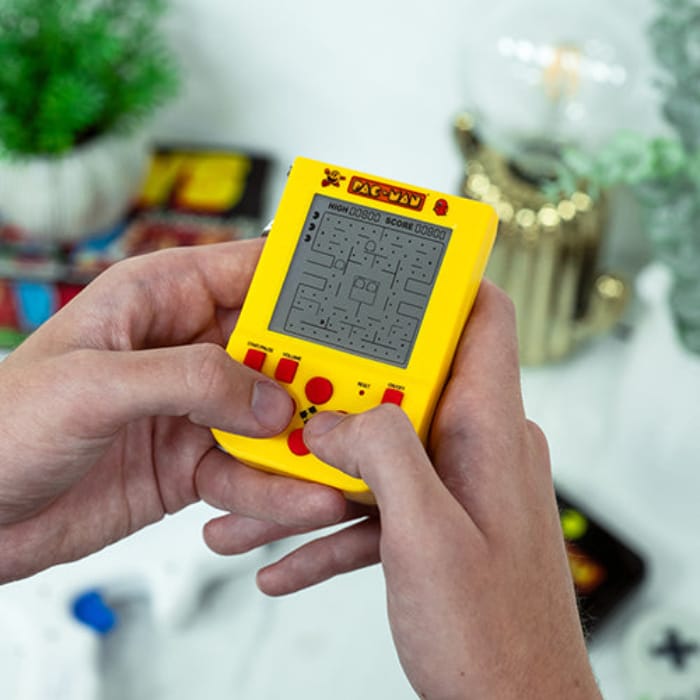 Fizz Creations Electronic Games Pac-Man Keyring Arcade