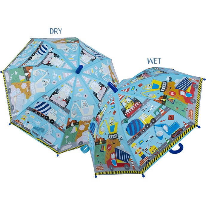 Floss & Rock Umbrellas Default Construction Colour Changing Umbrella