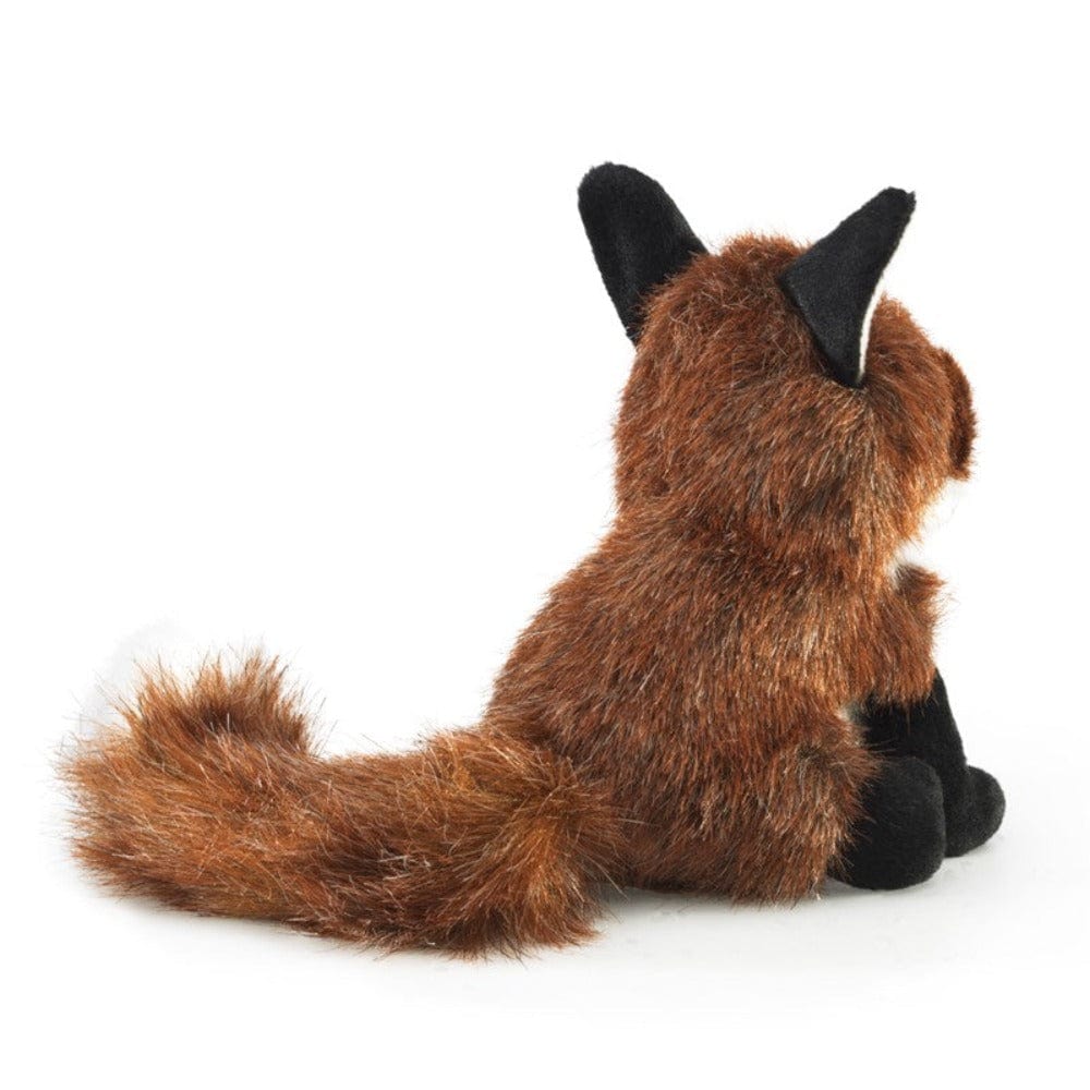Folkmanis Finger Puppets Mini Fox Finger Puppet
