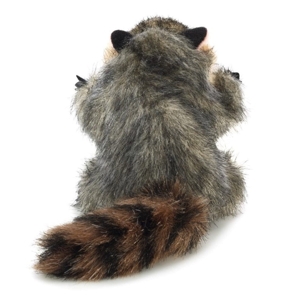 Folkmanis Finger Puppets Mini Raccoon Finger Puppet