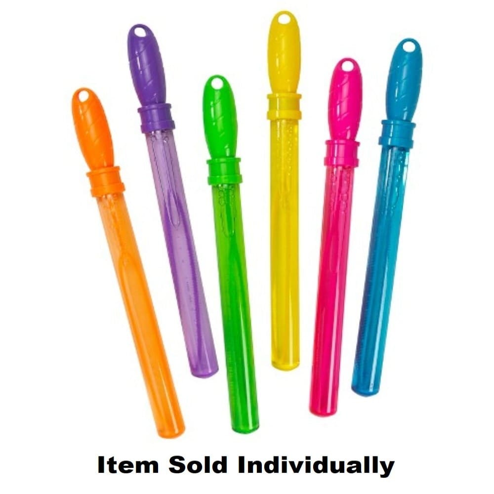 Little Kids - Fubbles Bubble Wands, 24 Pack Little Kids - Fubbles Bubble Wands, 24 Pack