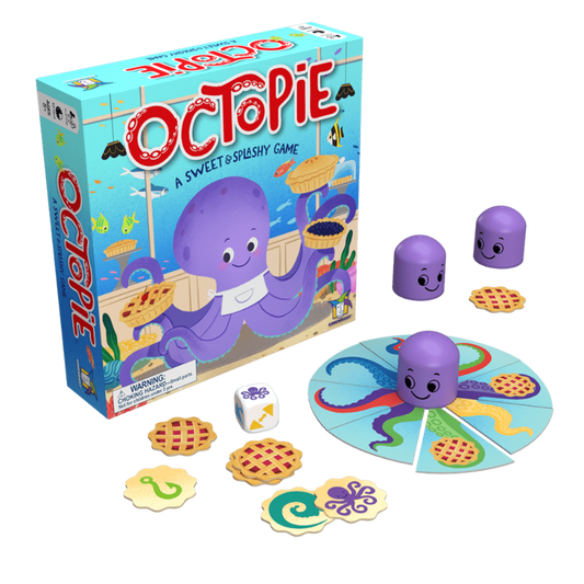 Gamewright Board Games Octopie