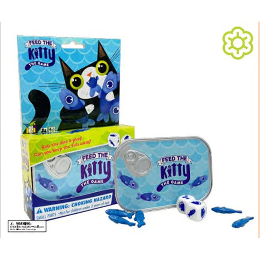 Gamewright Dice Games Default Feed the Kitty