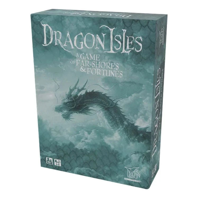 Gamewright Strategy Games Default DragonIsles