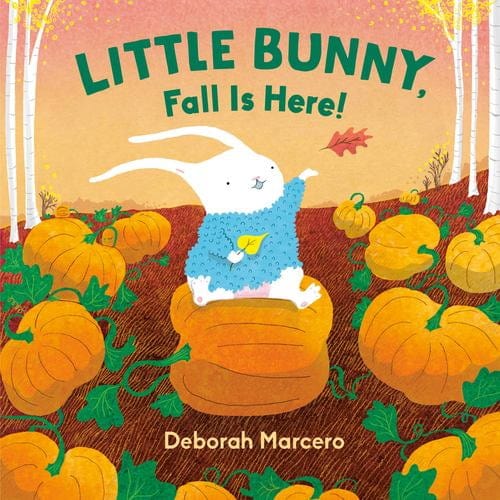 GP Putnam's Sons Books Board Books Default Little Bunny, Fall Is Here! (Board Book)