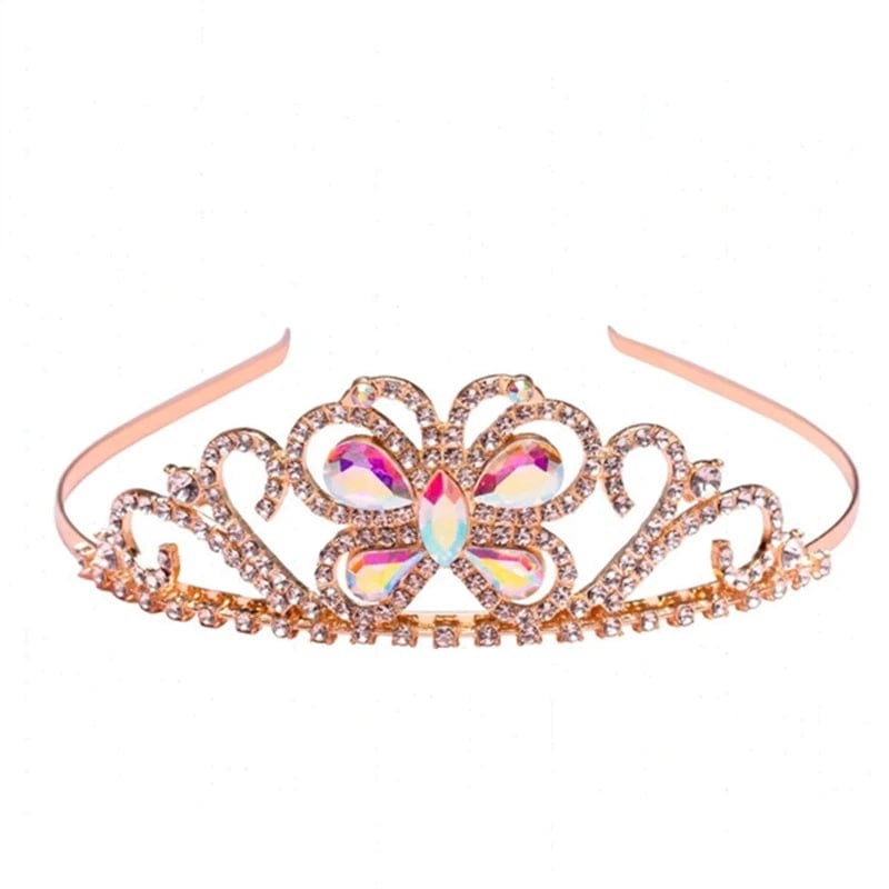 Great Pretenders Dress Up Accessories Default Boutique Butterfly Jewel Tiara