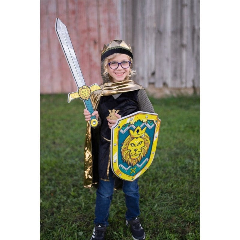 Great Pretenders Dress Up Accessories Default Lionheart Warrior Shield