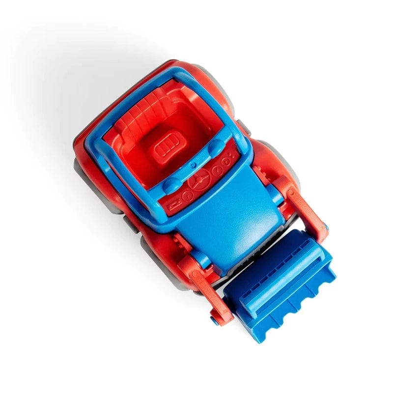 Green Toys Vehicles Default Green Toys - OceanBound Scooper Truck (Assorted Styles)