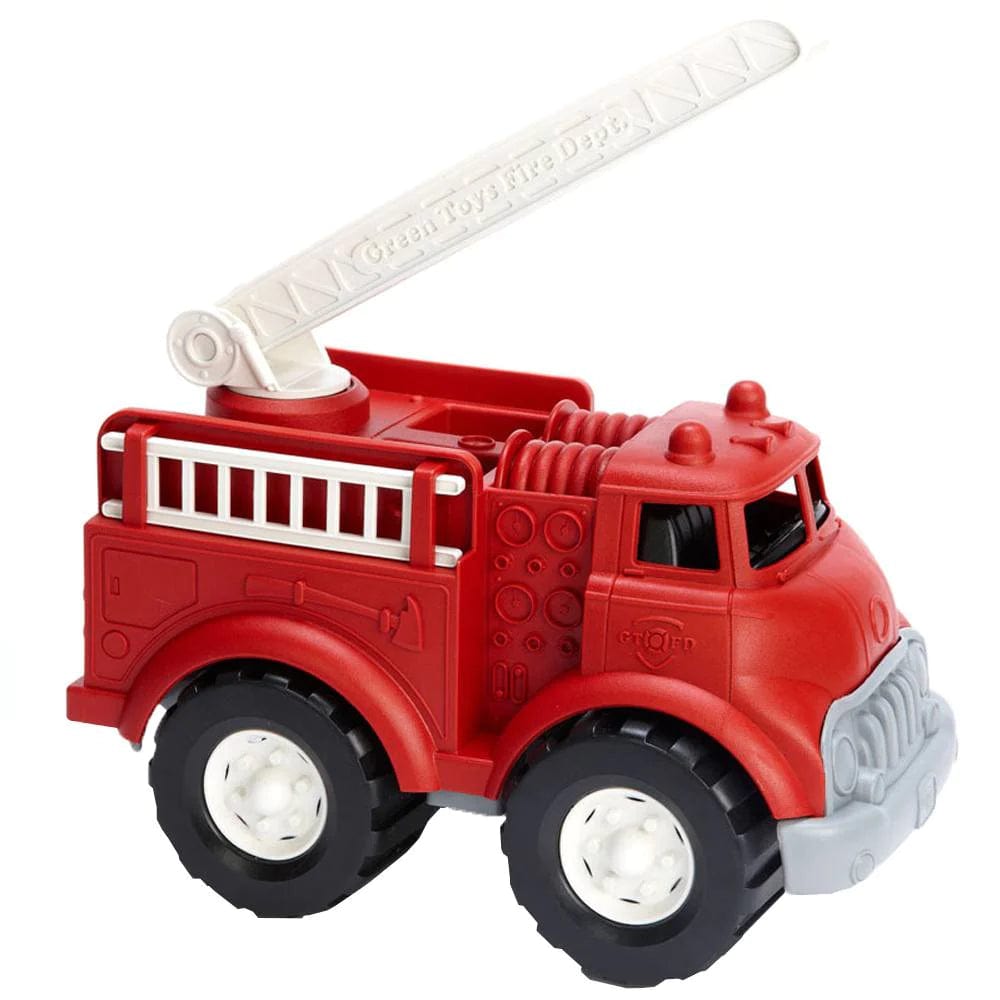 Green Toys Vehicles Green Toys - Fire Truck
