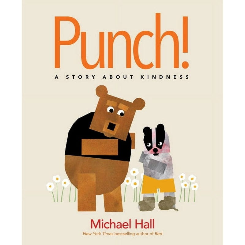Greenwillow Books Hardcover Books Punch! : A Story About Kindness