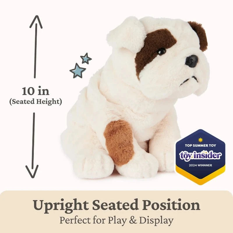Gund Plush Dogs Default Toast Bulldog