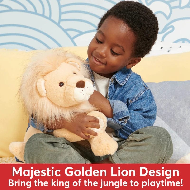 Gund Plush Safari & Jungle Default Regis The Lion
