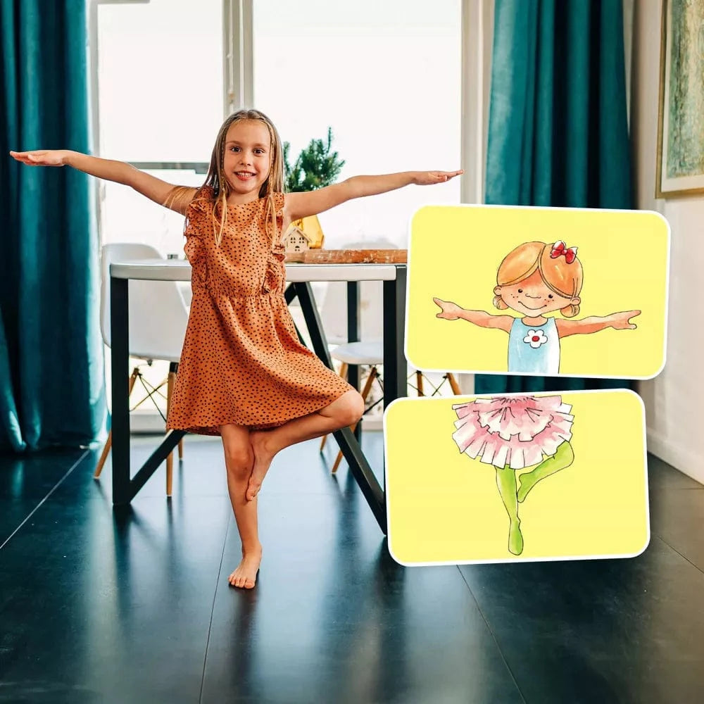 Haba Physical Play Games Prima Ballerina Mini Game