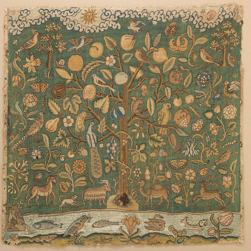 Hape Infant Activity Gyms & Playmats Tree of Life Play Mat (The Met)