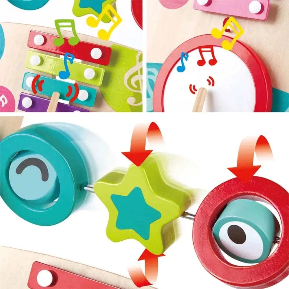 Hape Music My First Musical Walker