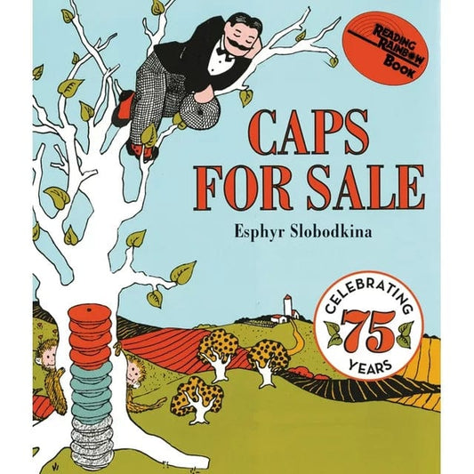 Harper Collins Board Books Default Caps for Sale (75th Anniversary Edition)