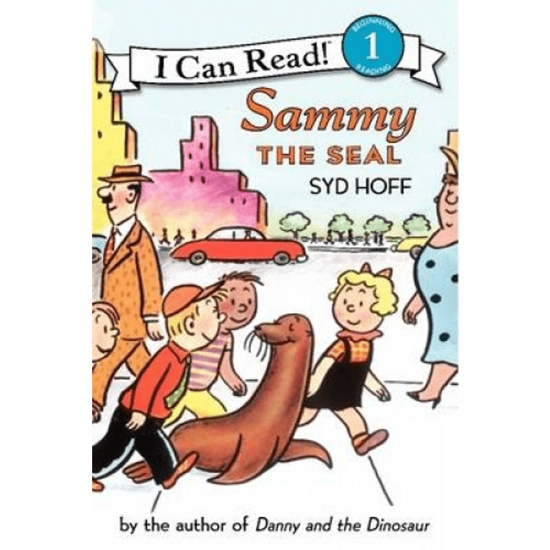 Harper Collins Default Sammy the Seal (I Can Read Level 1)