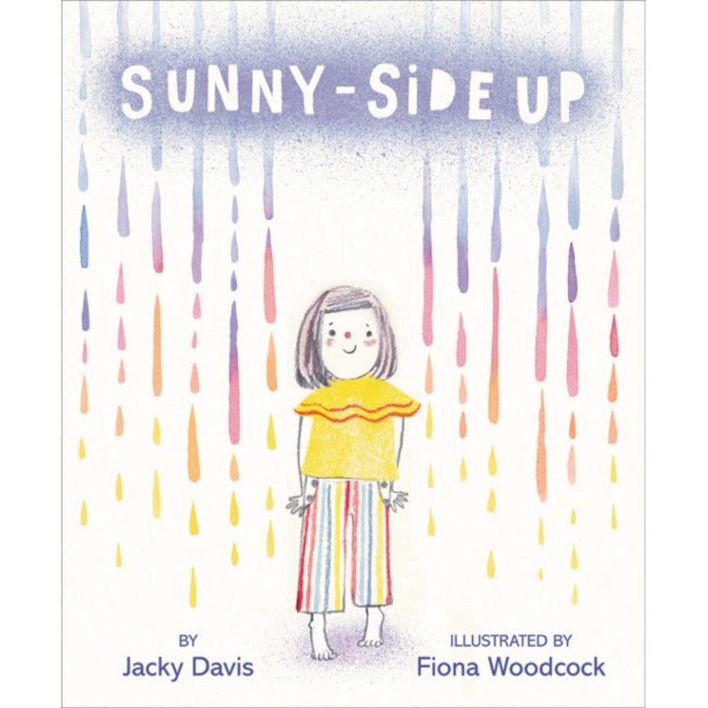 Harper Collins Hardcover Books Sunny-Side Up