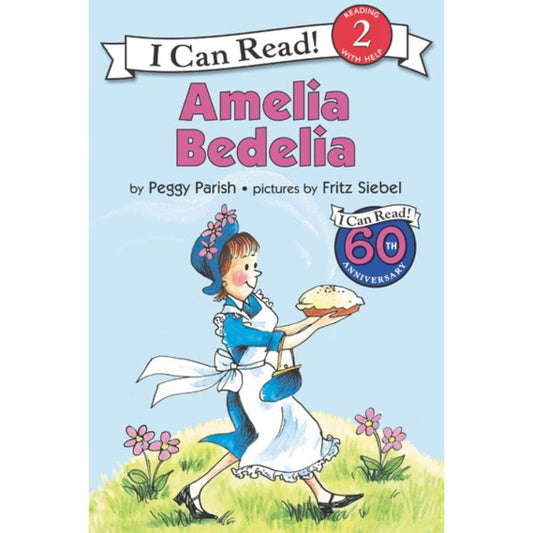 Harper Collins I Can Read Level 2 Books Amelia Bedelia (I Can Read Level 2)