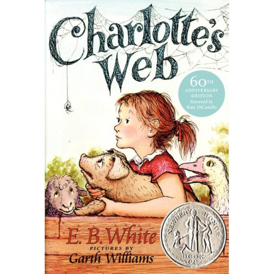 Harper Collins Paperback Books Charlotte's Web