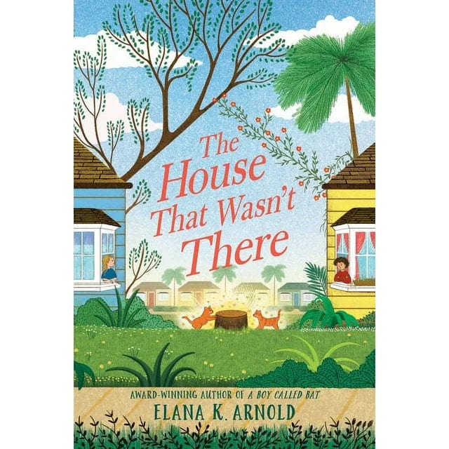 Harper Collins Paperback Books Default The House That Wasn't There