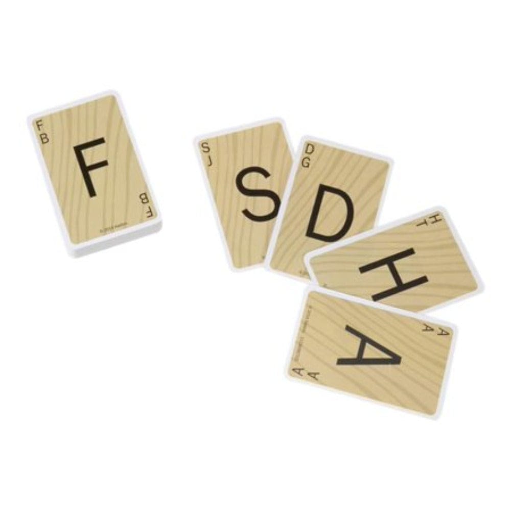 Hasbro Card Games Scrabble Slam