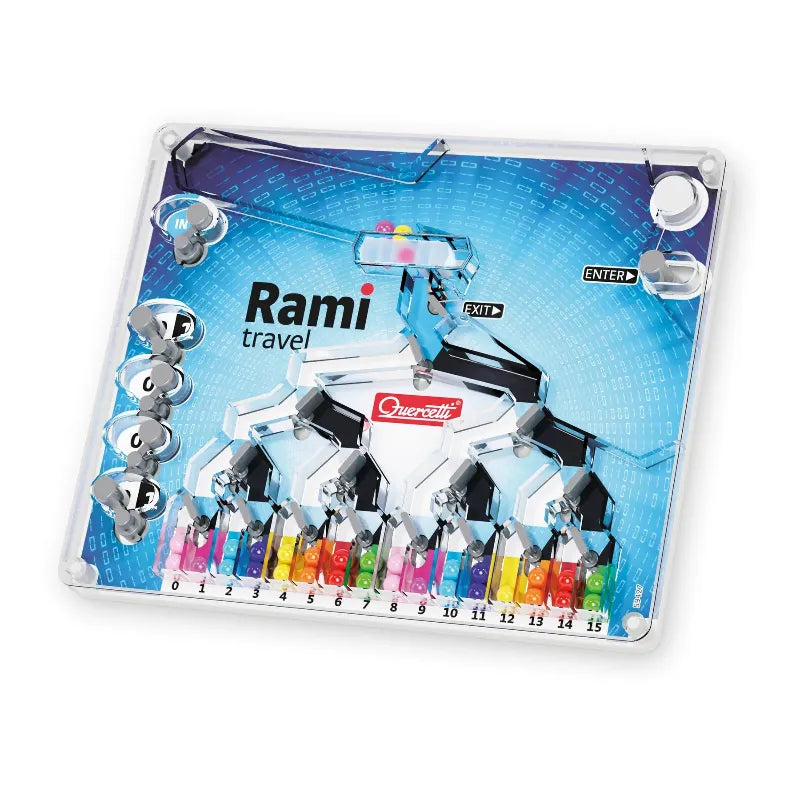 Hotaling Inc. STEM Toys Rami Travel