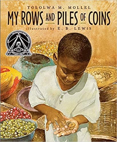 Houghton Paperback Books My Rows and Piles of Coins