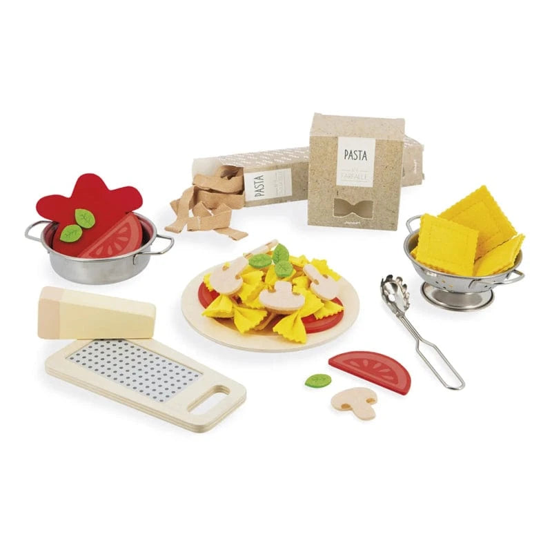 Janod Pretend Food & Cooking Toys Default My Pasta Kit