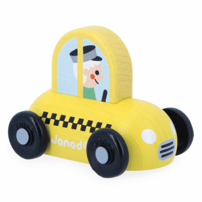 Janod Vehicles Crossroads City Taxi