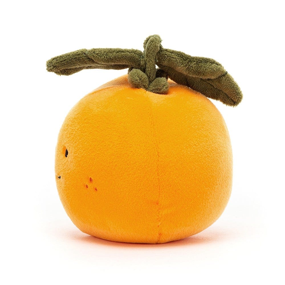 Jellycat Plush Food Default Fabulous Fruit Orange