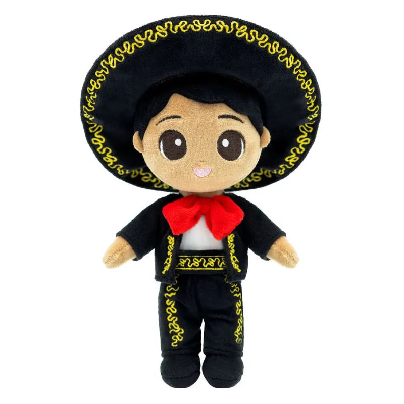 Joeydolls Cultural Dolls Mateo Mexican Cultural Mini Doll