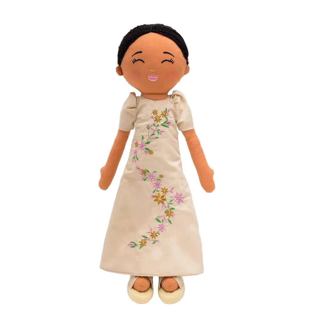Joeydolls Dolls Default Malaya - Filipina Cultural Doll