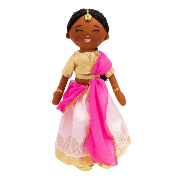 Joeydolls Dolls Kamala - Indian Cultural Doll