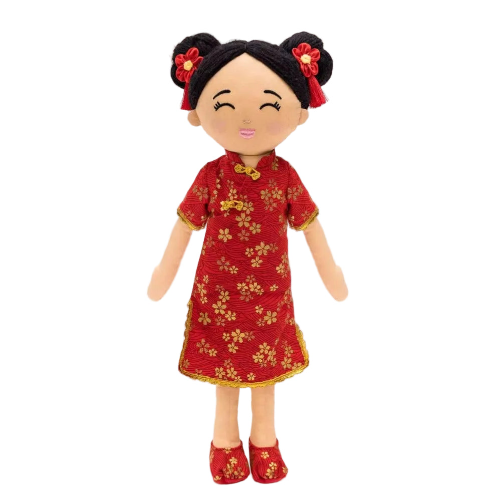 Joeydolls Dolls Mei - Chinese Cultural Doll