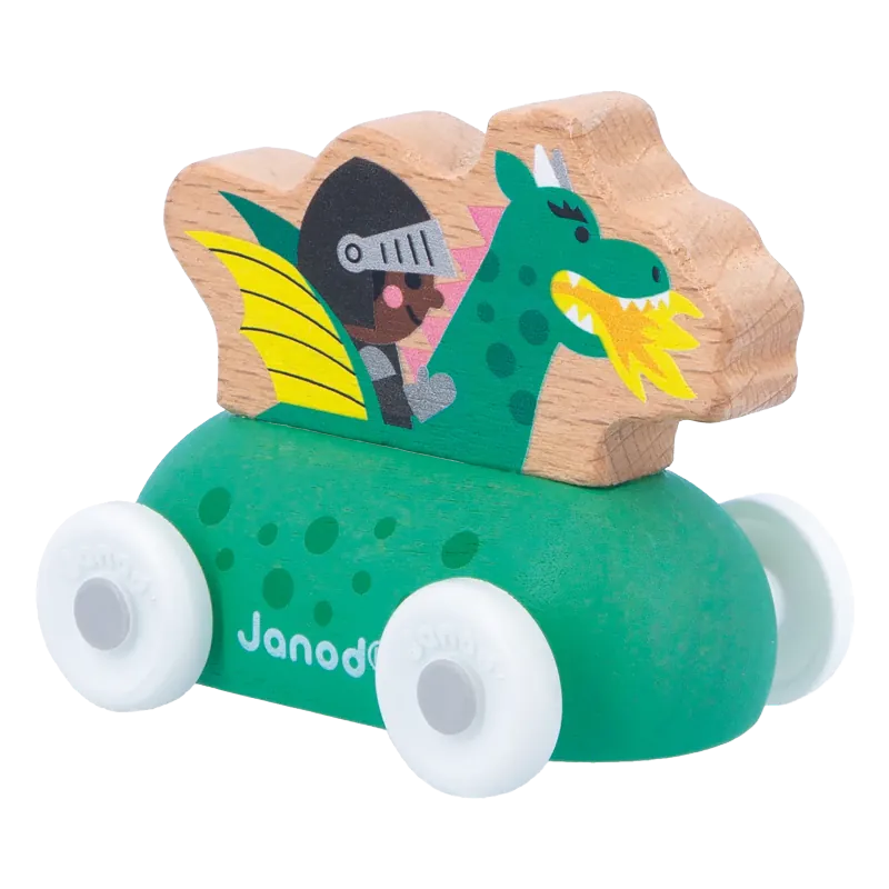 Juratoy Vehicles Crossroads Enchanted Kingdom Dragon Car