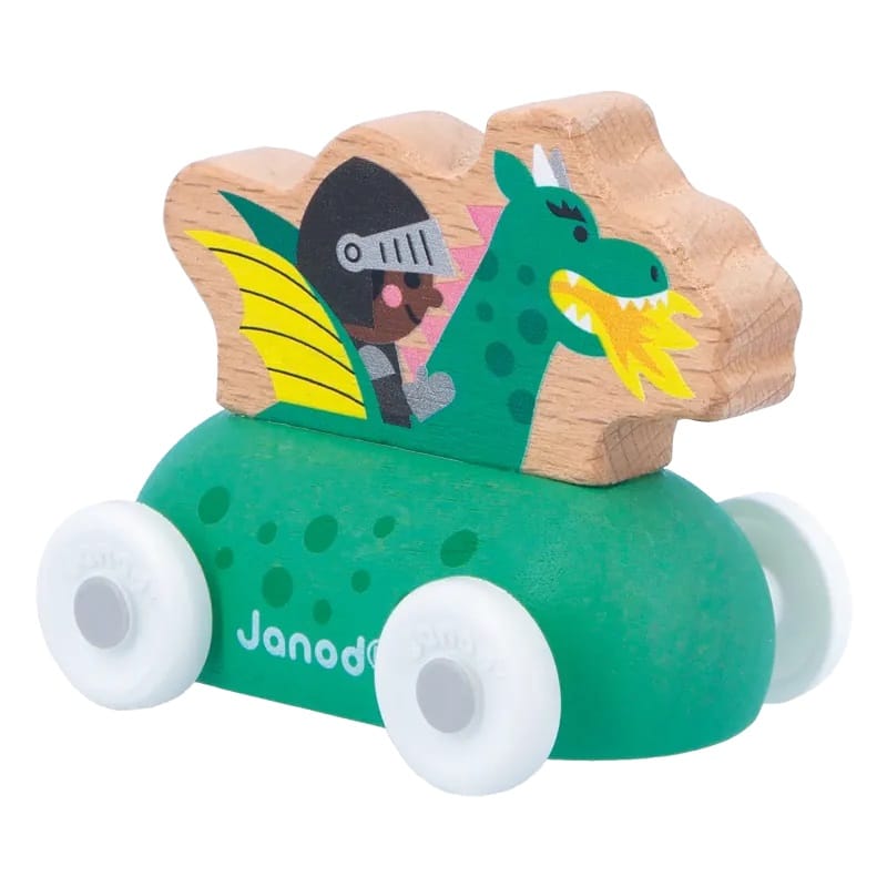 Juratoy Vehicles Crossroads Enchanted Kingdom Dragon Car