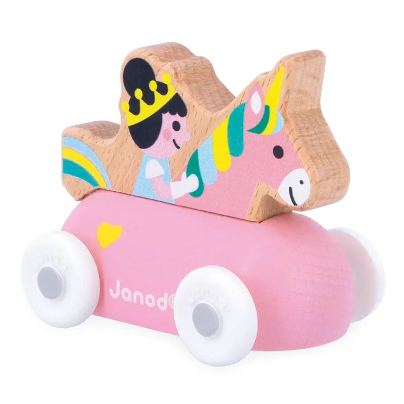Juratoy Vehicles Crossroads Enchanted Kingdom Princess Car