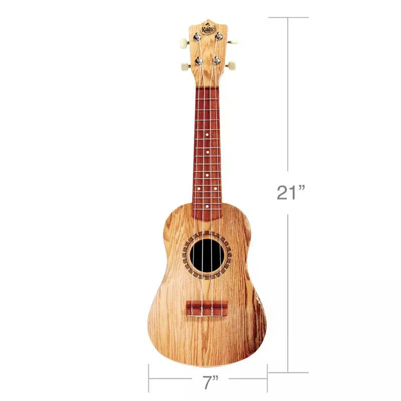 Kako'o Music Kako'o Ukulele - Sandalwood