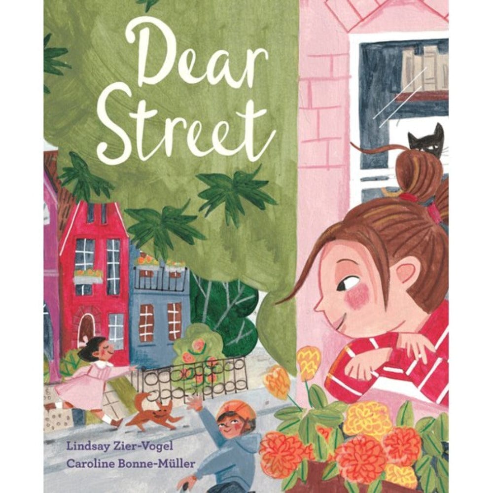 Kids Can Press Hardcover Books Default Dear Street