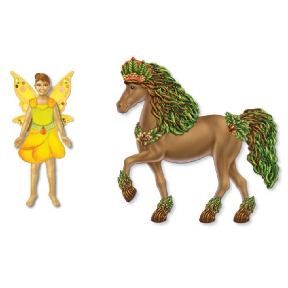 Klutz Activity Books Marvelous Book of Magical Horses