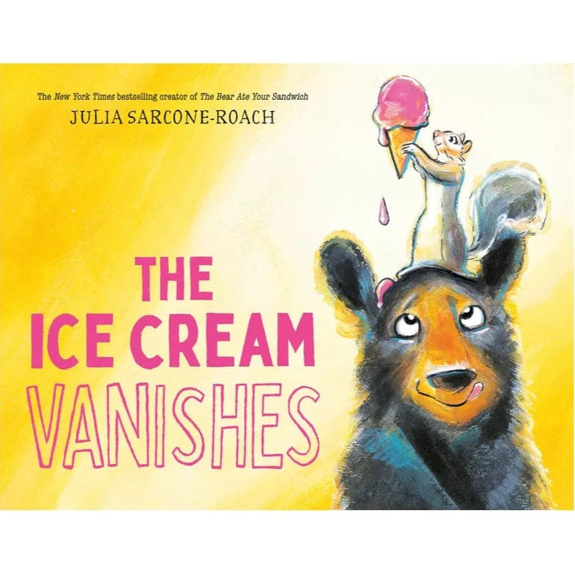 Knopf Books Hardcover Books Default The Ice Cream Vanishes