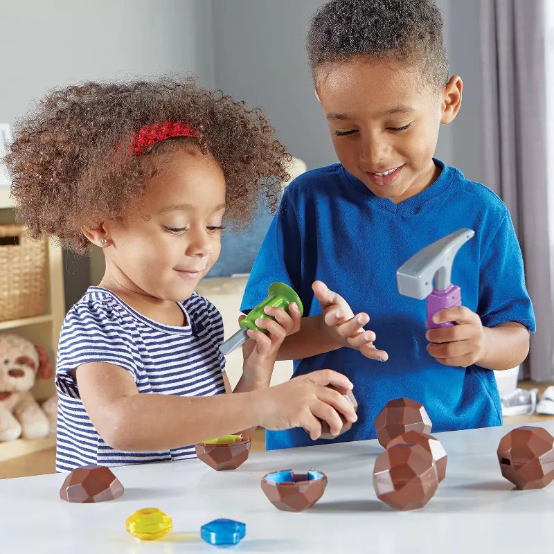 Learning Resources Science Rock n Gem Surprise