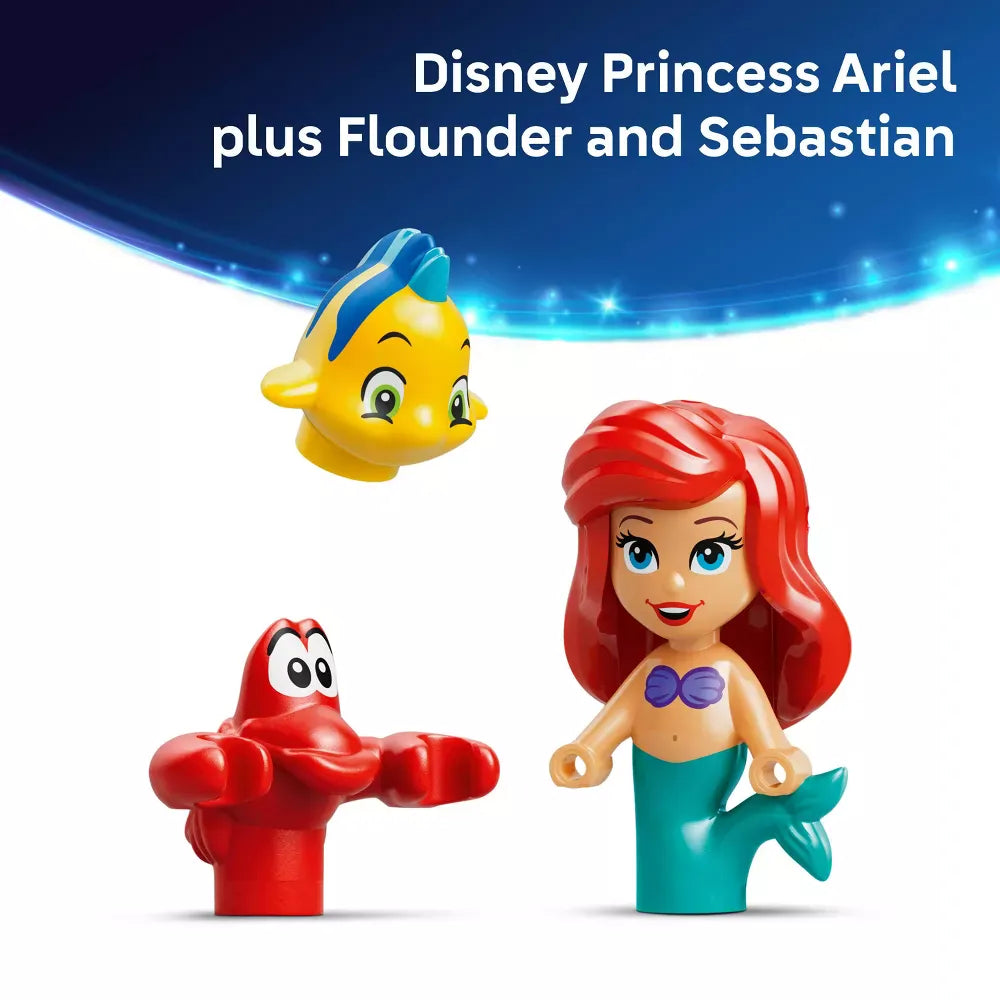 Lego Disney Puzzles 43285 Disney: Ariel's Magical Mini Palace