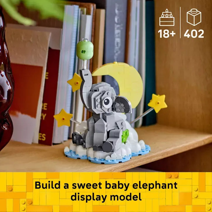LEGO LEGO 40814 LEGO: Baby Elephant in the Sky
