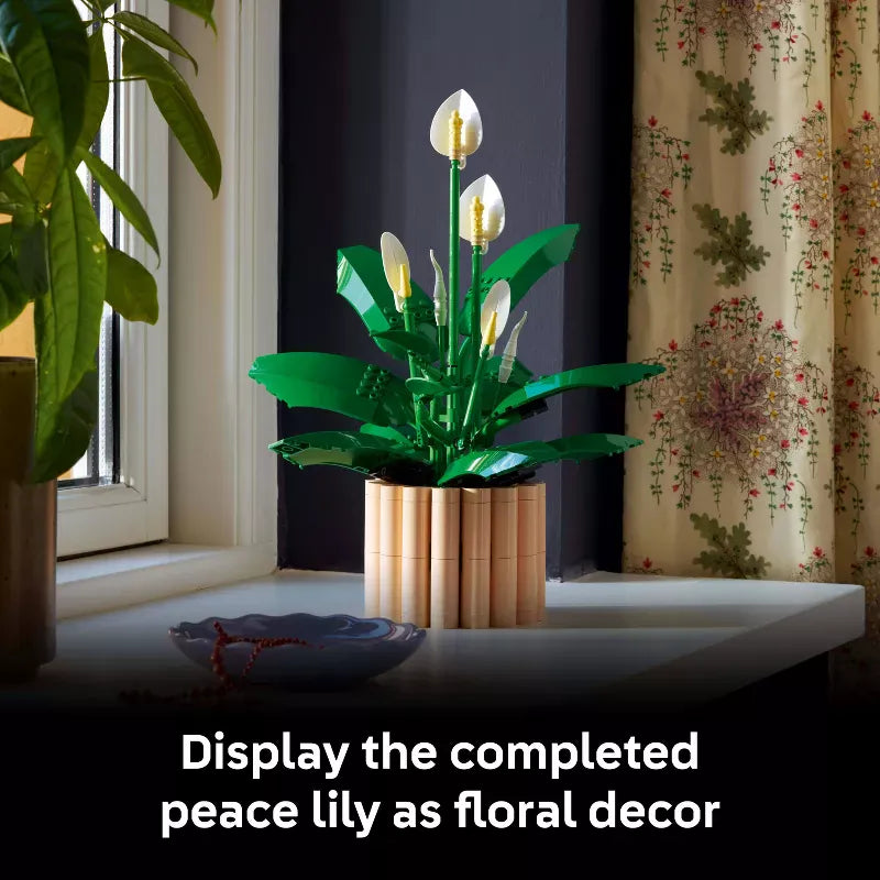LEGO LEGO Botanical 11504 Botanicals: Peace Lily