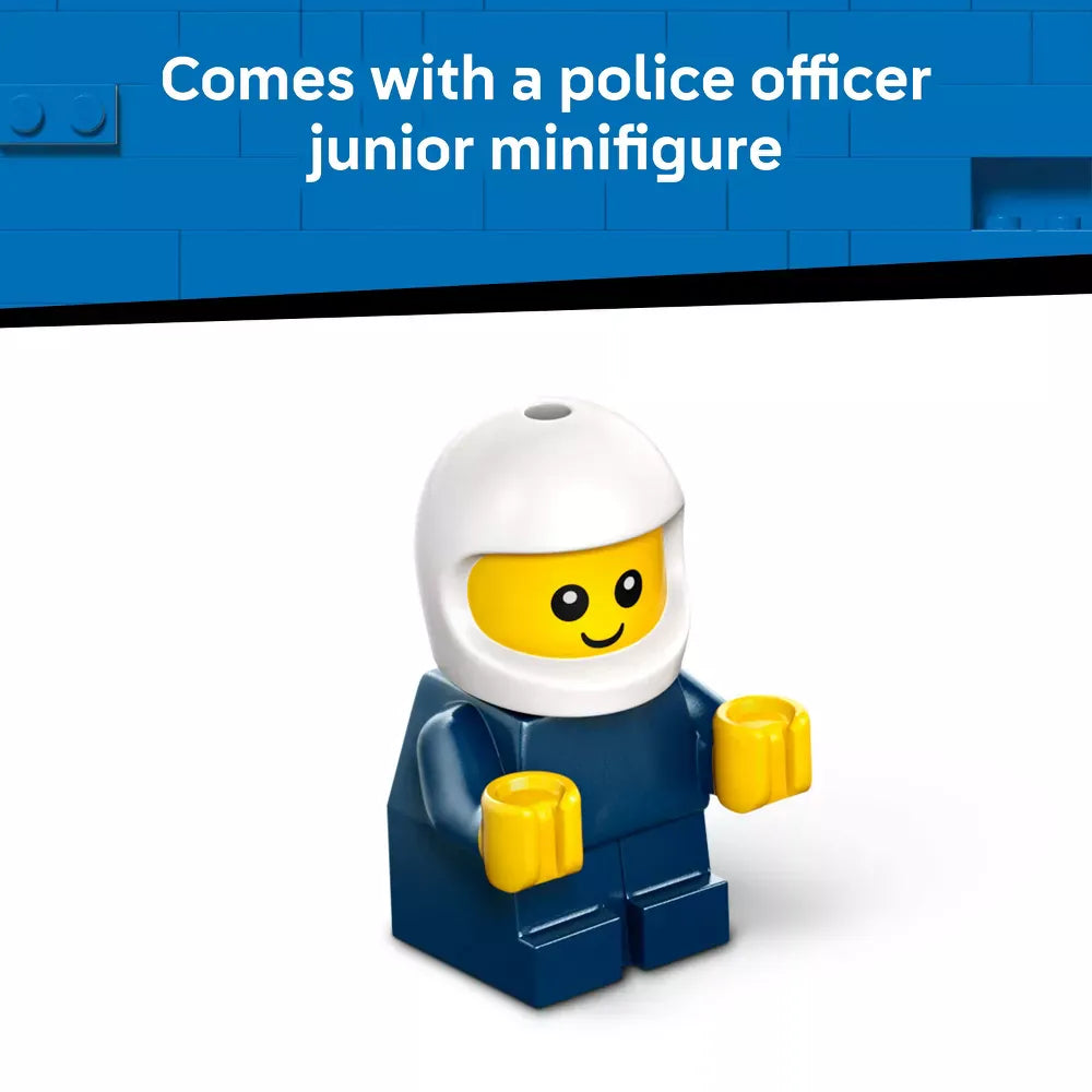LEGO LEGO City 60481 City: Rides - Police Truck